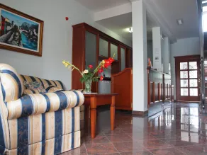Villa Armin - Reception