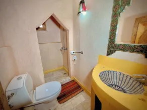 Riad Belgika Marrakech - Badeværelse