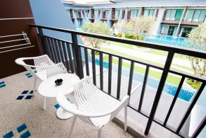 The Phu Beach Hotel - SHA Plus - Vue de la chambre