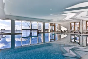 Upstalsboom Wyk auf Föhr - Piscina