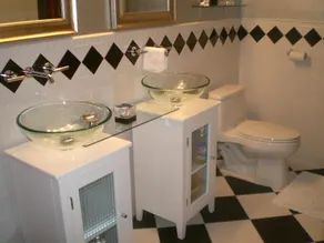 Whistler's Inn - Salle de bain
