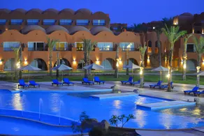 Novotel Marsa Alam Beach Resort - Vue de la chambre