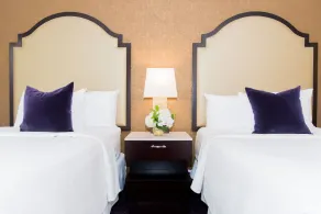 The Cook Hotel and Conference Center at LSU - Chambre