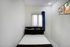 Hotel O Film City Hyderabad Formerly RJ Residency - Værelse