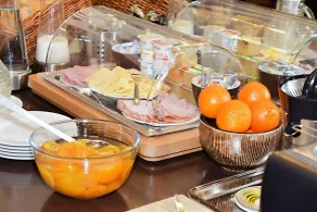 Hôtel Du Centre Annemasse - Restaurant