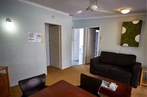 Anchorage Motor Inn - Chambre