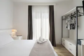Hotel Continental - Utsikt från rummet