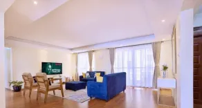Kile Apartments - Zimmer