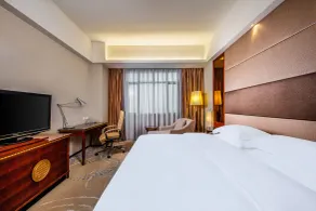 Crowne Plaza Foshan by IHG - Chambre