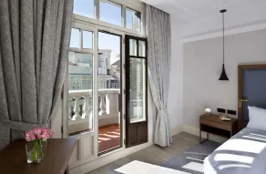 DoubleTree by Hilton Madrid-Prado - Vue de la chambre