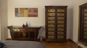 Villa Matildis - Chambre