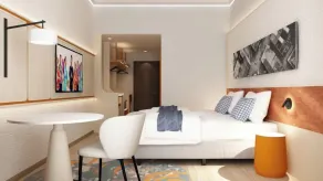 Harris Hotel & Conventions Sunshine Penang - Zimmer