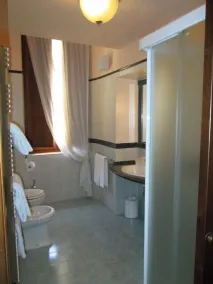 Relais Falisco - Salle de bain