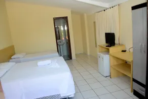 Hotel Sambaquis - Habitación