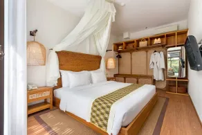 Ubud Green Resort Villas Powered by Archipelago  - Chambre