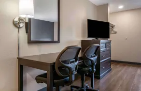 Extended Stay America Premier Suites - Seattle - Bellevue - Downtown - Chambre
