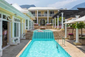 Birkenhead House - Pool