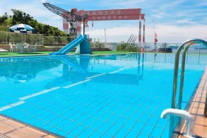 Kurashiki Seaside Hotel - Piscine