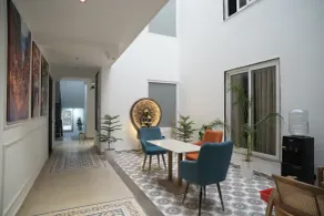 amrit residency - Lobby