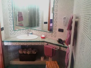 B&B Villa Patrizia - Salle de bain
