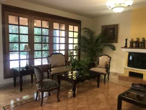 Hotel Belvedere - Lobby