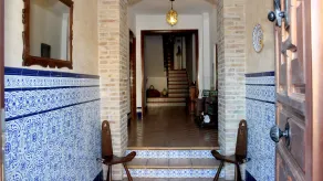 Apartamentos Turisticos La vida de antes - Reception