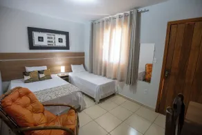 Hotel Pousada das Flores - Zimmer