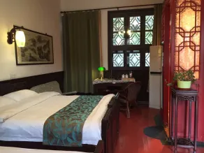Suzhou Yard - Værelse