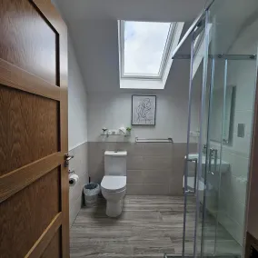The Cé Hideout - Baño