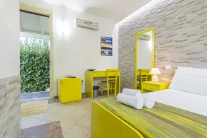 Masseria Un Posto al Sole - Chambre