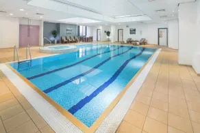Crowne Plaza Chester by IHG - Piscine