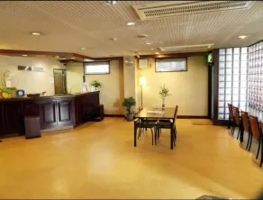 Southern Cross Inn Matsumoto - Réception