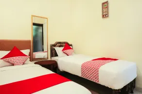 Alam Citra BnB Mitra RedDoorz - Værelse