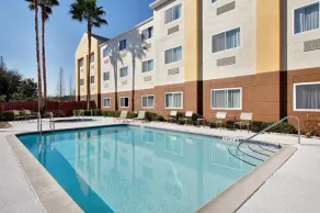 Fairfield Inn and Suites by Marriott Tampa North - Piscine