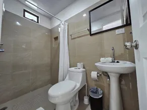 BnB Ecostay - Salle de bain