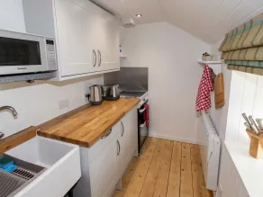 Beaton's Croft House - Uig Skye - Private kitchen