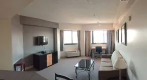 Stamford Suites - Vue de la chambre