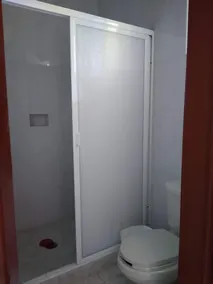 Hotel Campestre Ayapango - Baño