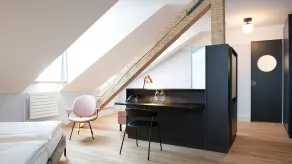 Hotel Schützen Rheinfelden - Zimmer