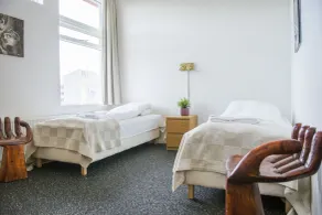 Höfn Inn Guesthouse - Værelse