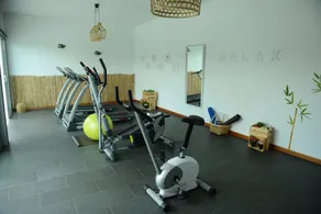 AboimHouse - Gimnasio