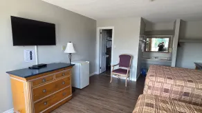 Motel et Chalets l'Acadien sur mer - Quarto
