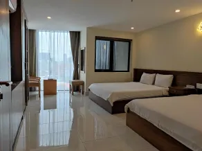 HỒNG HẢI 2 HOTEL - Chambre