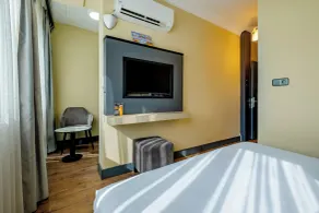 Frt Airlines Hotel - Istanbul Airport - Vue de la chambre
