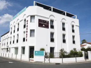 hôtel la fregate - Fachada del alojamiento