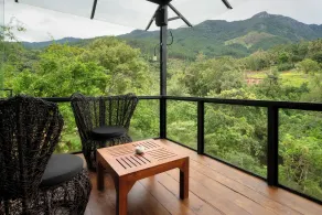 The Glenrock Wellness Nature Resort - Vue de la chambre
