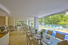 Hotel Oceania Cartagena - Restaurant