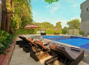 Vivanta Vadodara - Pool