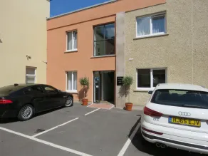 Abbey Apartments - Modern Serviced Apartments - Tourists & Professionals - Resepsjon