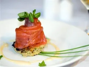 The White Lion Inn - Restaurant